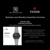 W&W in HK 2024: Tudor